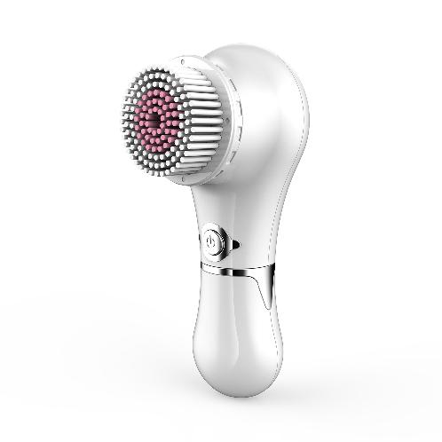 Ms 4D Clean Motion Facial Cleansing Brush - 80,000 Micro Fine Brush - Facial Massage and Deep Pore C